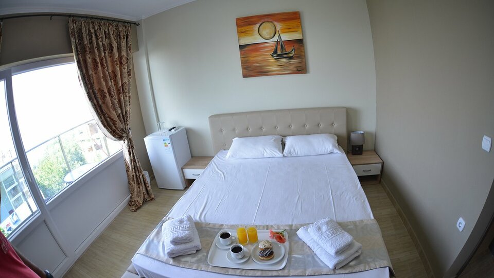 Tiara Holidays - Crown - Apartment - spavaća soba